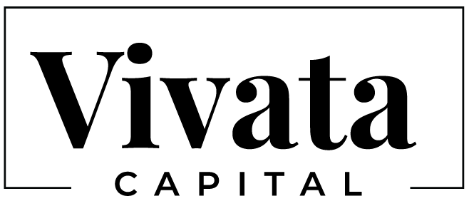 Vivata capital logo black